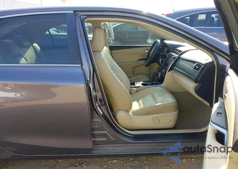 2015 Toyota Camry Le/Xle/Se/Xse from USA, damaged, VIN 4T4BF1FK7FR465366